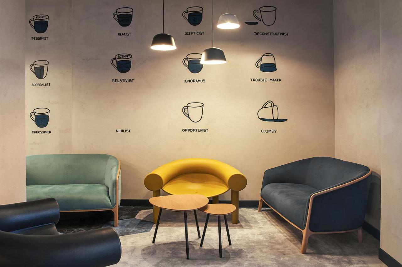 Ibis Styles Boleslawiec Boleslawiec  Luaran gambar