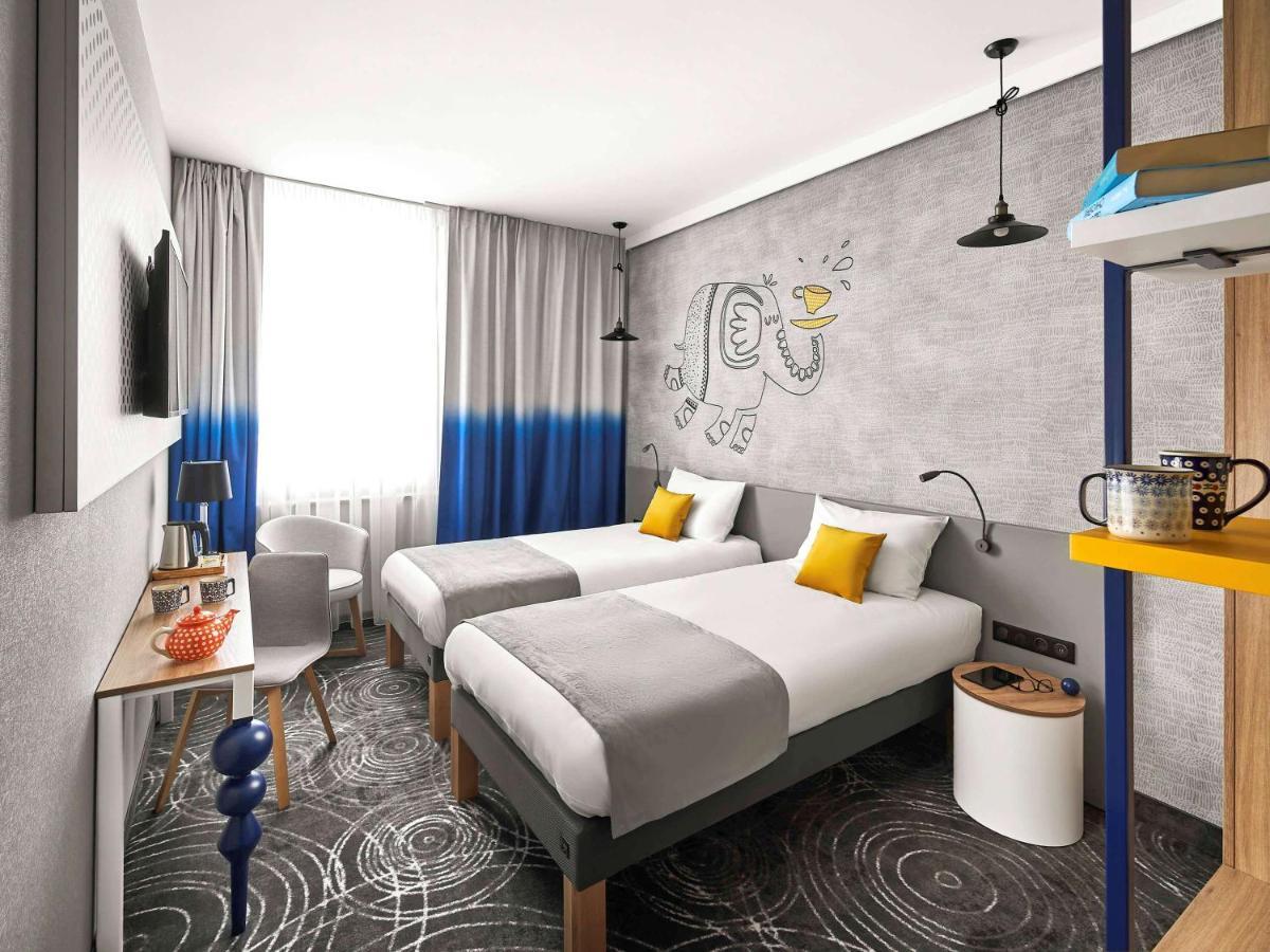 Ibis Styles Boleslawiec Boleslawiec  Luaran gambar