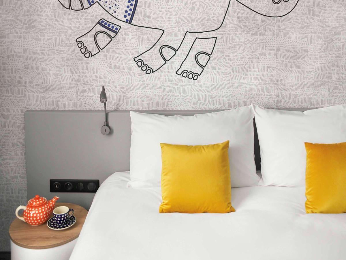 Ibis Styles Boleslawiec Boleslawiec  Luaran gambar