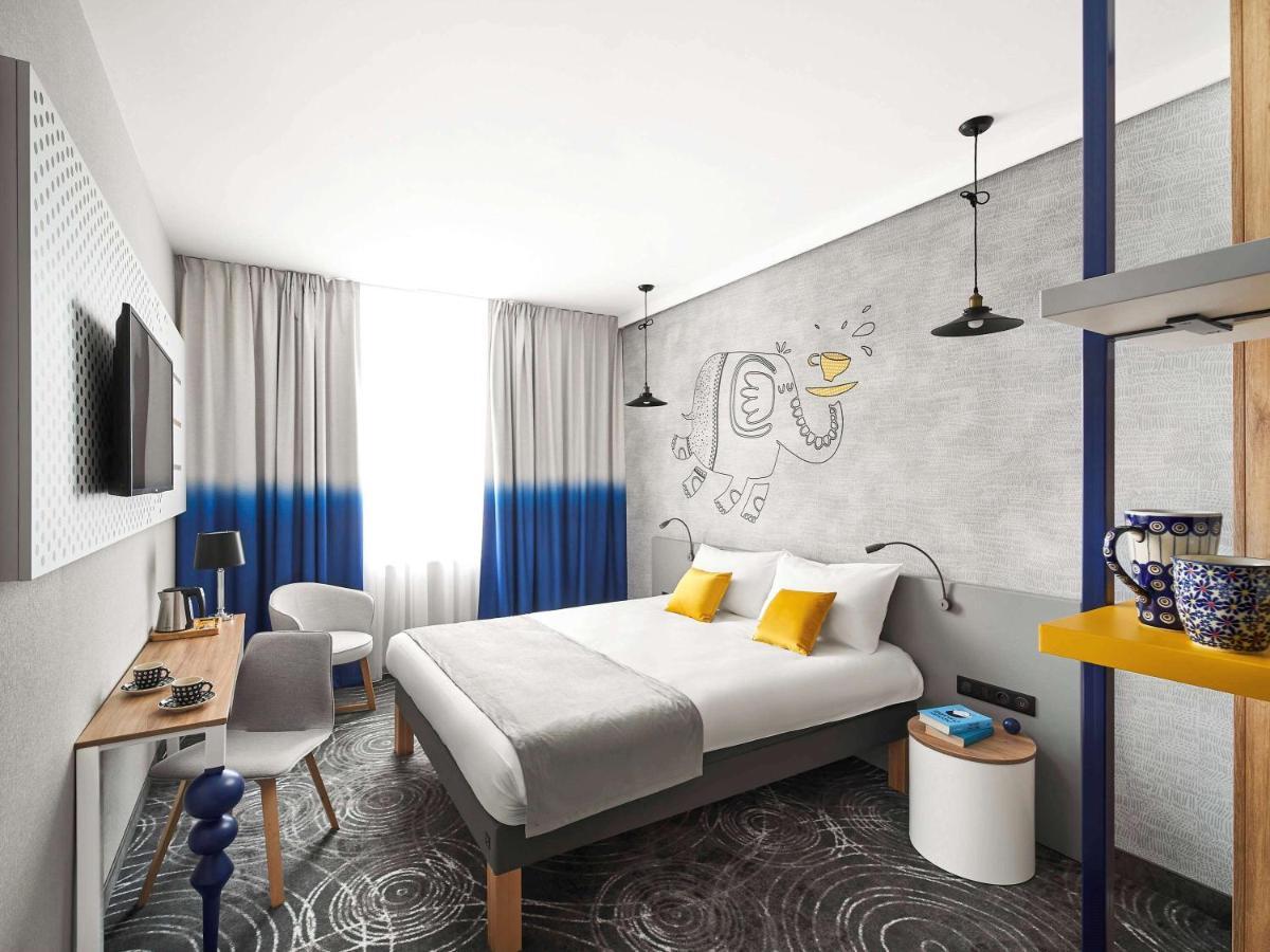 Ibis Styles Boleslawiec Boleslawiec  Luaran gambar