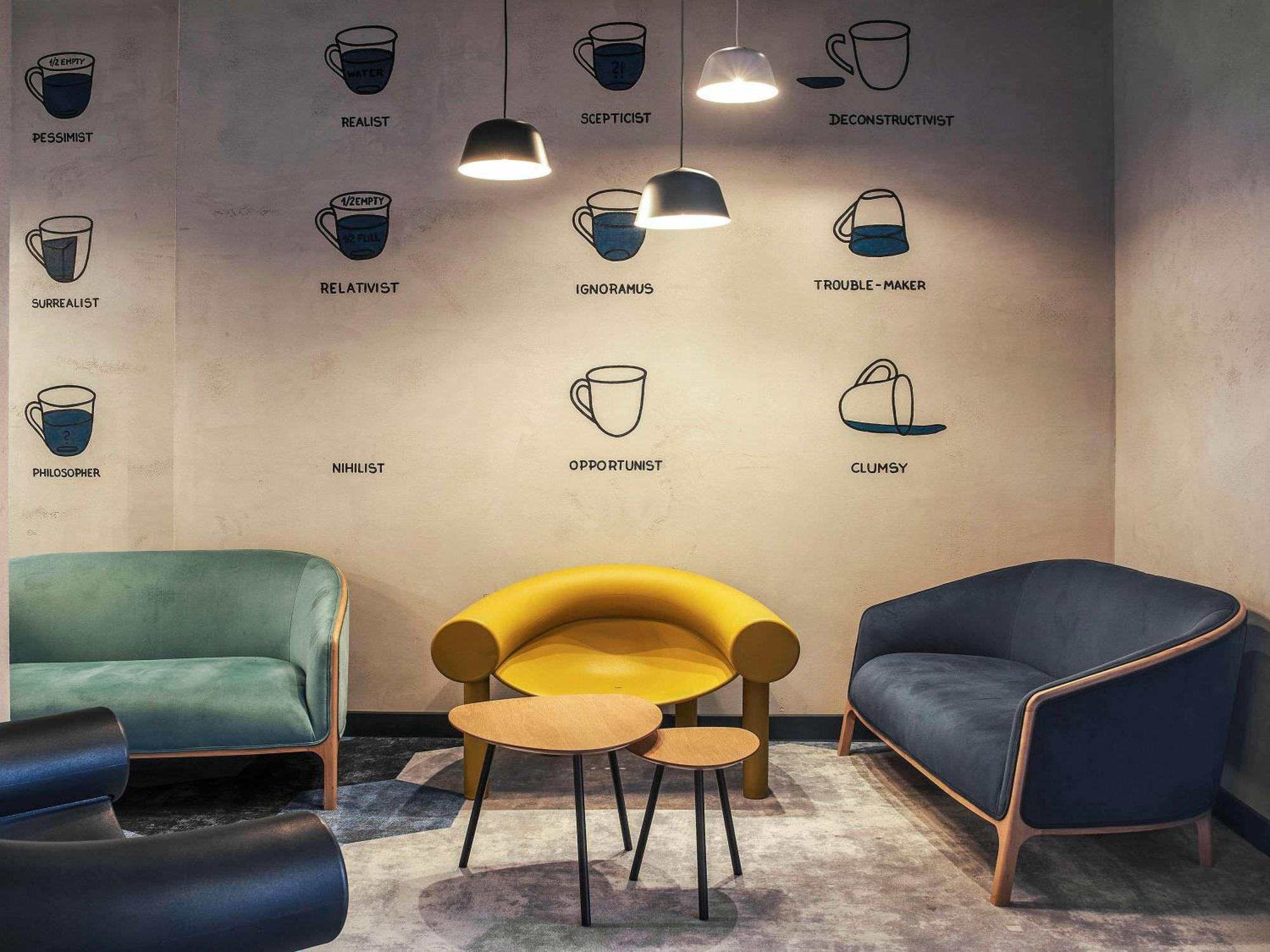 Ibis Styles Boleslawiec Boleslawiec  Luaran gambar